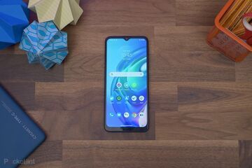 Motorola Moto G10 test par Pocket-lint