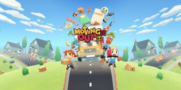 Moving Out Movers in Paradise testé par Nintendo-Town Moving Out Movers in Paradise testé par Nintendo-Town