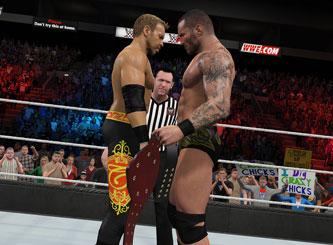 WWE 2K15 test par PCMag