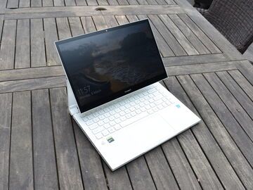Acer ConceptD 3 test par NotebookCheck