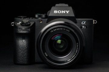 Sony Alpha A7 Mark II test par DigitalTrends Sony Alpha A7 Mark II test par DigitalTrends