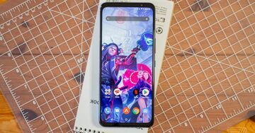 Asus ROG Phone 5 testé par The Verge Asus ROG Phone 5 testé par The Verge