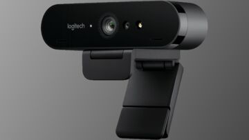 Logitech Brio test par Chip.de