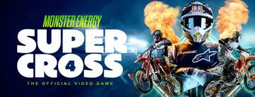 Monster Energy Supercross 4 test par GameReactor