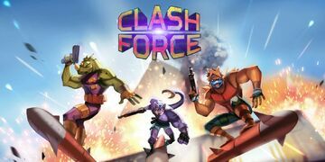 Clash Force test par Nintendo-Town