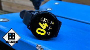 Test Samsung Galaxy Watch Active 2