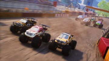 Monster Truck Championship test par COGconnected Monster Truck Championship test par COGconnected