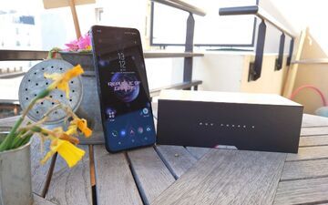 Asus ROG Phone 5 test par PhonAndroid