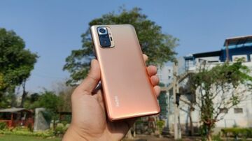 Test Xiaomi Redmi Note 10 Pro Max