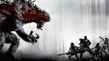 Evolve test par GameBlog.fr