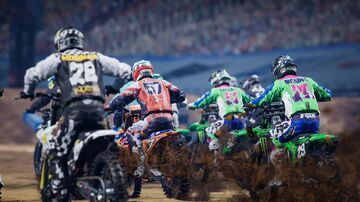 Monster Energy Supercross 4 test par JVFrance