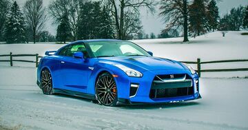 Anlisis Nissan GT-R