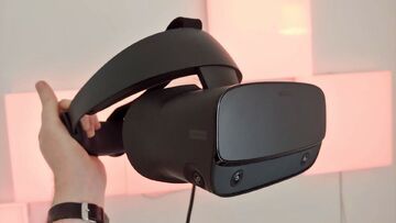 Oculus Rift S reviewed by TechRadar