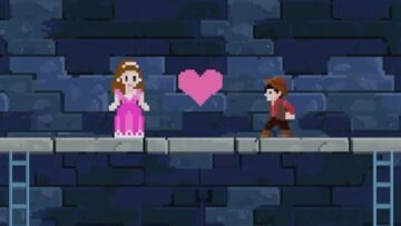 Castle Kong testé par PXLBBQ Castle Kong testé par PXLBBQ