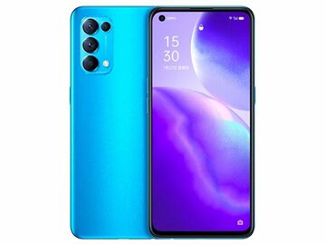 Anlisis Oppo Find X3 Lite
