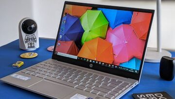 Test HP Pavilion Laptop 13