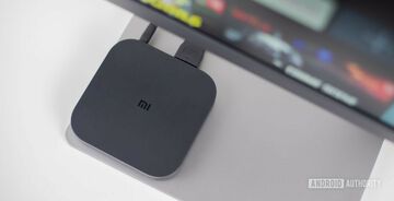 Xiaomi Mi Box S test par Android Authority Xiaomi Mi Box S test par Android Authority