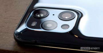 Oppo Find X3 Pro testé par Android Authority Oppo Find X3 Pro testé par Android Authority