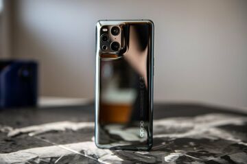 Oppo Find X3 Pro testé par Android Central Oppo Find X3 Pro testé par Android Central
