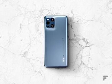 Oppo Find X3 Pro testé par FrAndroid Oppo Find X3 Pro testé par FrAndroid