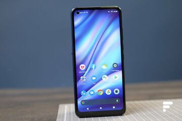 Wiko View 5 Plus testé par FrAndroid Wiko View 5 Plus testé par FrAndroid