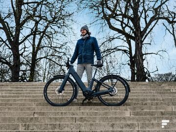 Canyon Roadlite:On testé par FrAndroid Canyon Roadlite:On testé par FrAndroid