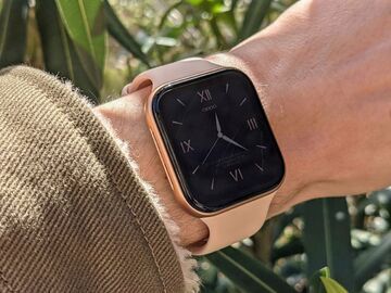 Oppo Watch testé par FrAndroid Oppo Watch testé par FrAndroid