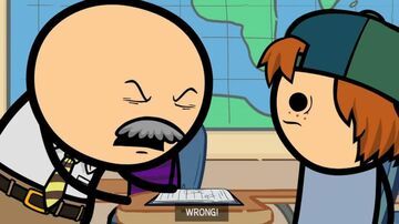 Test Cyanide & Happiness Freakpocalypse