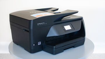 HP OfficeJet 6950 im Test: 1 Bewertungen, erfahrungen, Pro und Contra