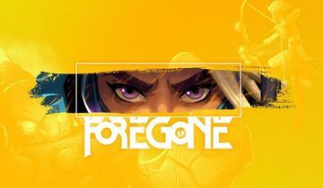 Foregone test par COGconnected Foregone test par COGconnected