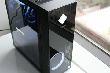 HP Omen 30L testé par DigitalTrends HP Omen 30L testé par DigitalTrends