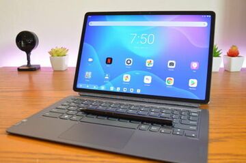 Lenovo Tab P11 test par DigitalTrends