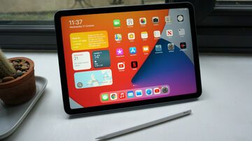 Apple iPad Air reviewed by TechRadar