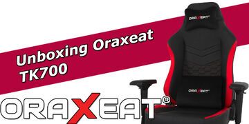 Anlisis Oraxeat TK700