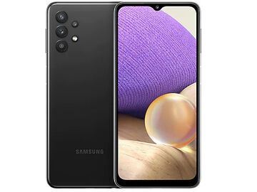 Samsung Galaxy A32 test par NotebookCheck Samsung Galaxy A32 test par NotebookCheck