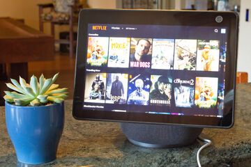 Amazon Echo Show 10 testé par PCWorld.com Amazon Echo Show 10 testé par PCWorld.com