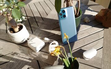 Oppo Find X3 Pro test par PhonAndroid