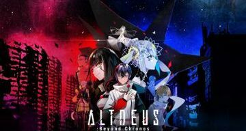 Altdeus Beyond Chronos testé par JVL Altdeus Beyond Chronos testé par JVL