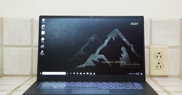 MSI Summit B15 Review: 1 Ratings, Pros and Cons