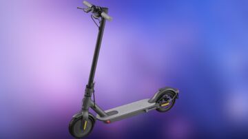 Xiaomi Mi Scooter 1S testé par Chip.de Xiaomi Mi Scooter 1S testé par Chip.de