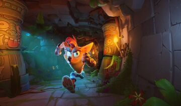 Crash Bandicoot 4: It's About Time test par COGconnected Crash Bandicoot 4: It's About Time test par COGconnected