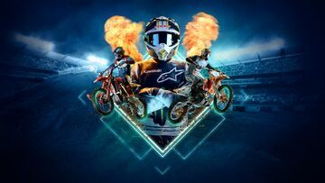 Monster Energy Supercross 4 test par Xbox Tavern