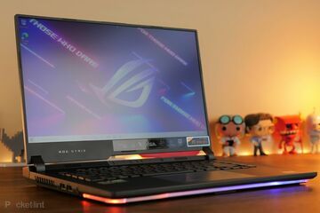 Asus ROG Strix G15 test par Pocket-lint