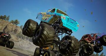 Monster Jam Steel Titans 2 test par JVL