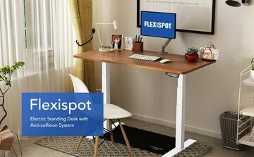 FlexiSpot E6 test par wccftech