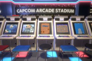 Capcom Arcade Stadium test par N-Gamz