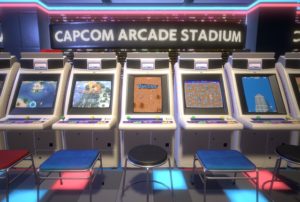 Capcom Arcade Stadium test par N-Gamz Capcom Arcade Stadium test par N-Gamz