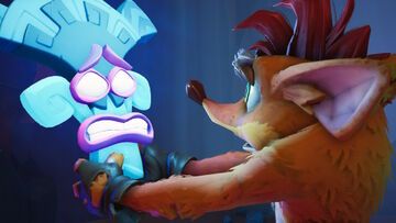 Crash Bandicoot 4: It's About Time test par Gaming Trend Crash Bandicoot 4: It's About Time test par Gaming Trend