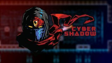 Cyber Shadow test par BagoGames Cyber Shadow test par BagoGames