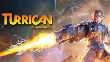 Turrican Flashback test par BagoGames Turrican Flashback test par BagoGames